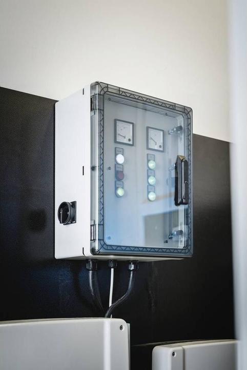Actual product image Spelsberg GEOS-S 4030-18-to Control cabinet 300 x 400 x 180 Polycarbonate 1pce.