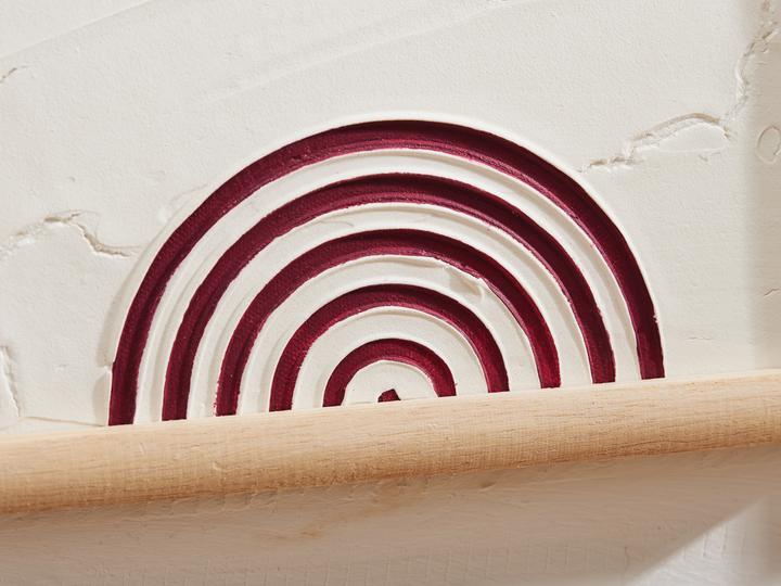 Actual product image VBS Stretcher frame 20 x 50 cm, 18 mm