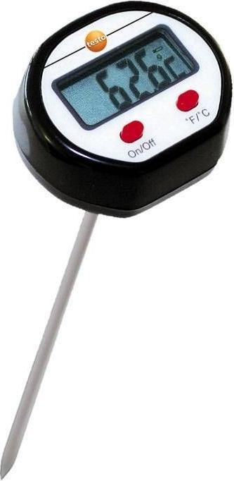 Actual product image Testo 0560 1110 Mini penetration thermometer (Thermometers)