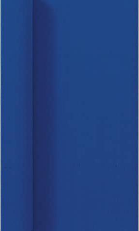 Duni Rotolo di tovaglia 118cm x 10m blu