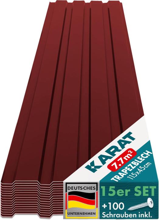 Image du produit Karat Trapezblech