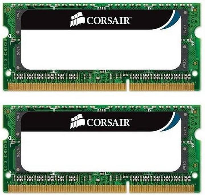 Actual product image Corsair Mac Memory (2 x 8GB, 1600 MHz, DDR3L-RAM, SO-DIMM)