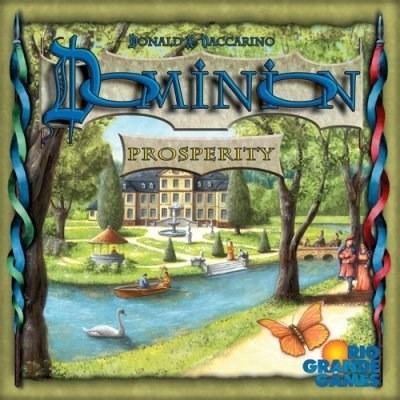 Immagine prodotto Giochi uniti Dominion: Prosperità