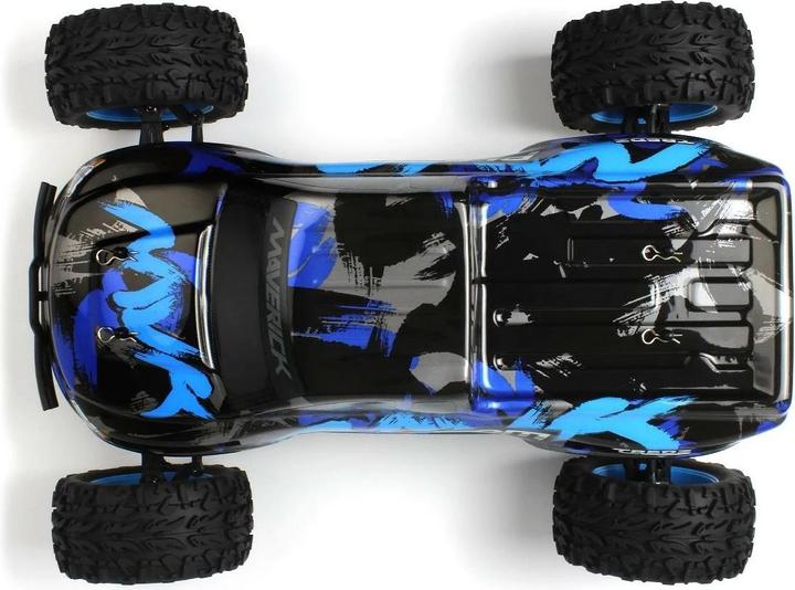 Image du produit Maverick Phantom MT 1:10 RTR Monster Truck (RTR Prêt à fonctionner)