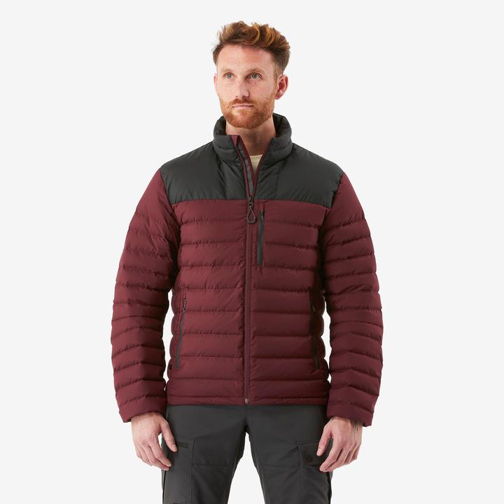 Produktbild Forclaz Daunenjacke Herren bis -10 °C Trekking - MT500 (XL)