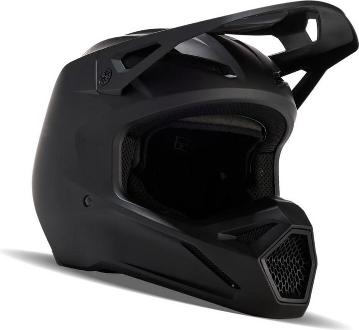 Produktbild Fox V1 Solid Helmet (54 - 56 cm)
