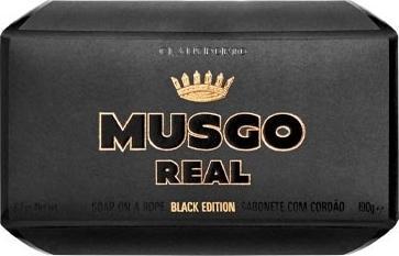 Musgo Real Körperseife Black Edition