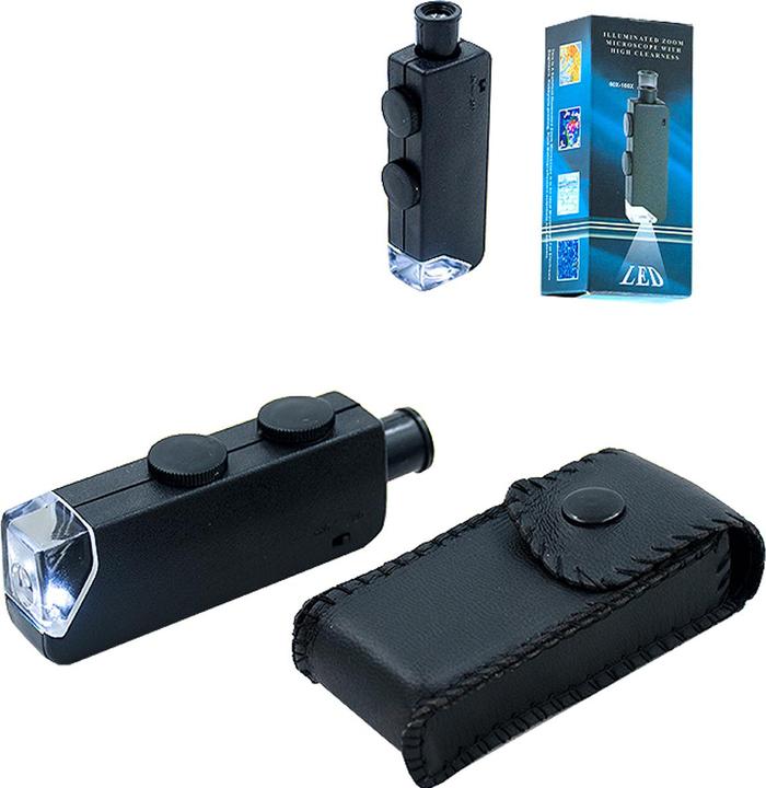 Image du produit Plantasur Microscope MG10081-1 60x - 100x