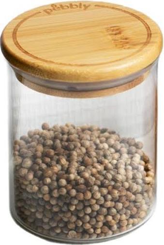 Immagine prodotto Pebbly Set di barattoli per la conservazione (0.19 l)