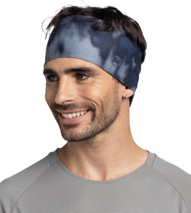 Image du produit Buff Coolnet UV-breites Stirnband Mines Graphite