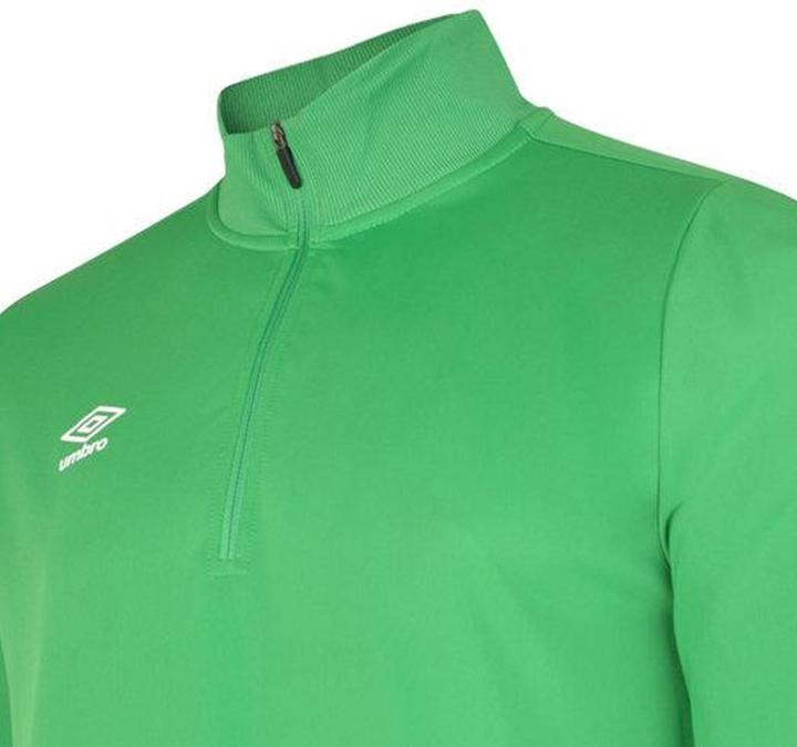Produktbild Umbro Club Essential Sweatshirt mit halbem Reissverschluss (M)
