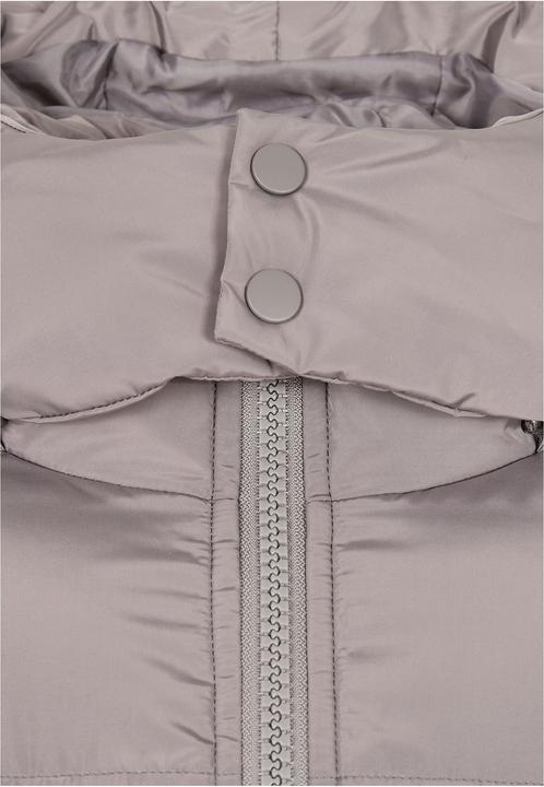 Actual product image Urban Classics Hooded Puffer Jacket (L)