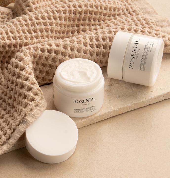Produktbild Rosental Organics Rosental Face Care - Barrier Repair Moisturizer (24h Creme)