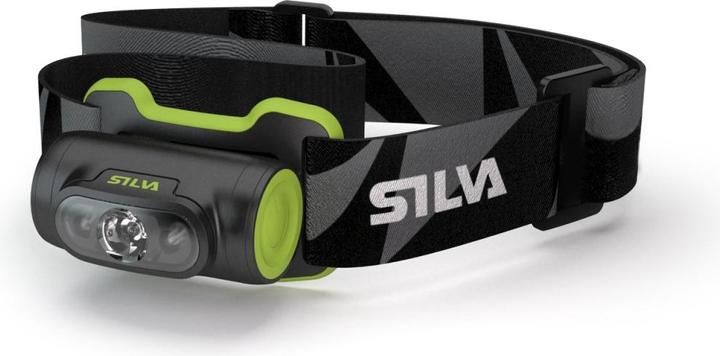 Silva Otus II headlamp70 lumens, 35m range, 87g (70 lm)