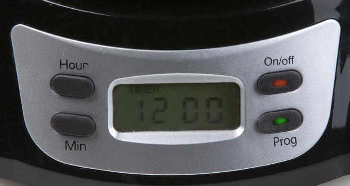 Immagine prodotto Domo DO708K - Koffiezetapparaat - 1,5 L - Timer - RVS