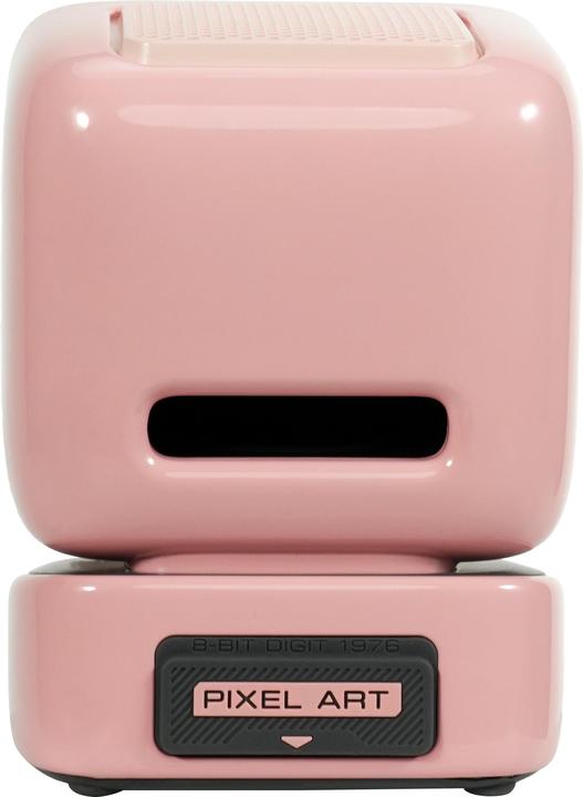 Produktbild Divoom Ditoo-5M pink (8 h)