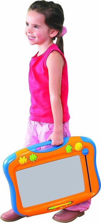 Actual product image Tomy Maltafel Megasketcher