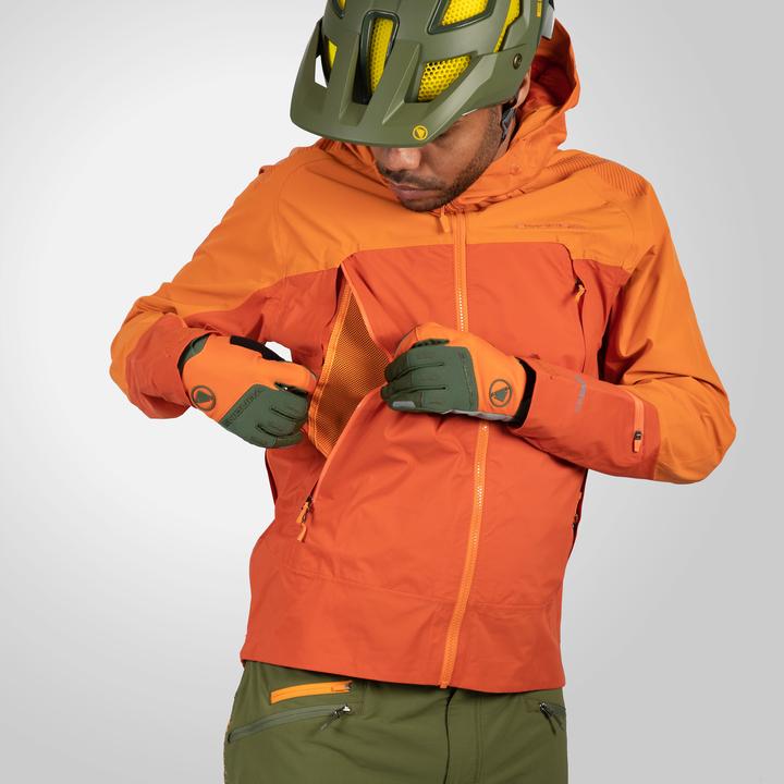 Produktbild Endura MT500 Wasserdichte Jacke II (S)