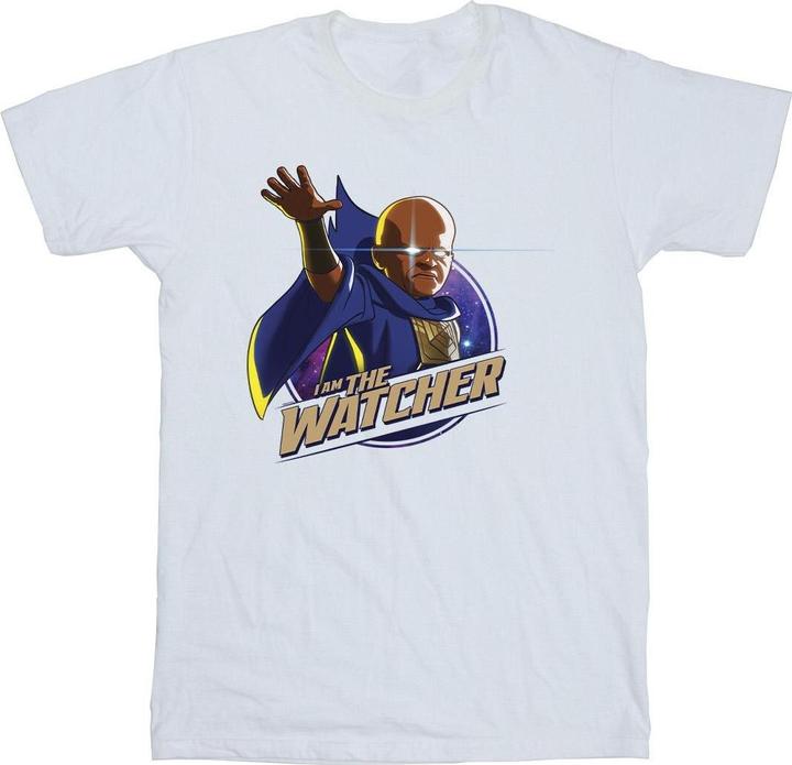 What If The Watcher TShirt