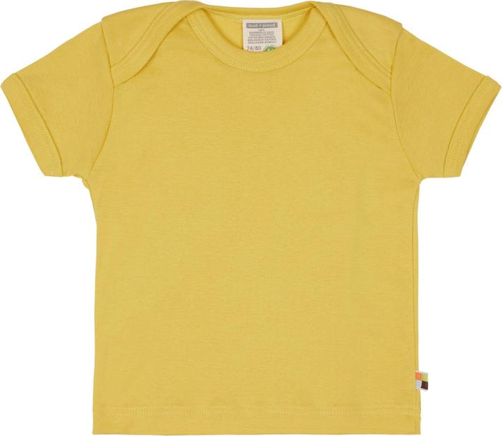 Actual product image loud + proud T-Shirt uni (80)