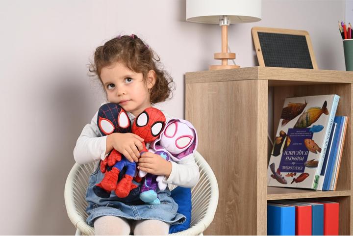 Actual product image Simba Disney Marvel Spidey (25 cm)