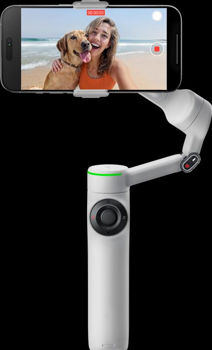Actual product image Insta360 Flow 2 Pro Creator Kit (Smartphone)