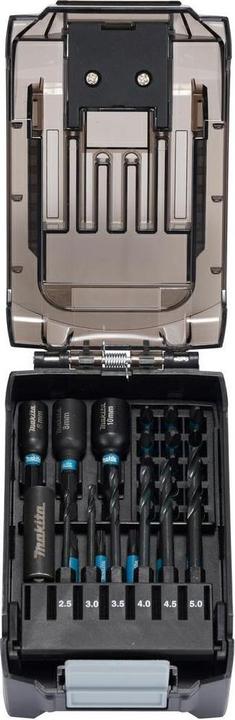 Immagine prodotto Makita Set Di Punte Per Cacciavite. Con Impugnatura 31 Pezzi. Xgt