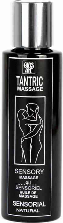 Produktbild Eros Art Eros-Art Aceite Masaje Tantrico Natural Y Afrodis?Aco Neutral 100ml (100 ml)