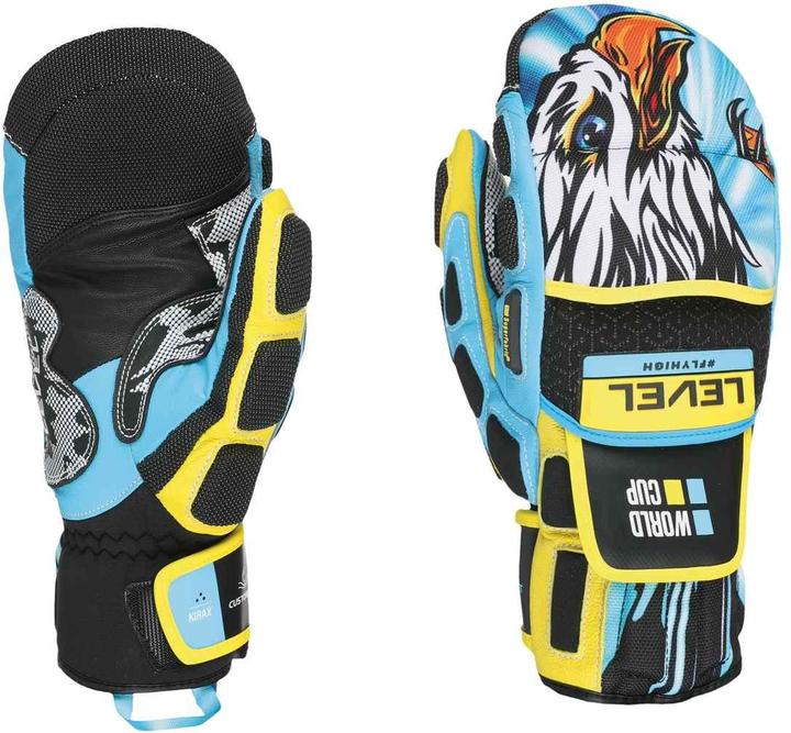 Level Skihandschuhe Worldcup Cf Mitt (L)