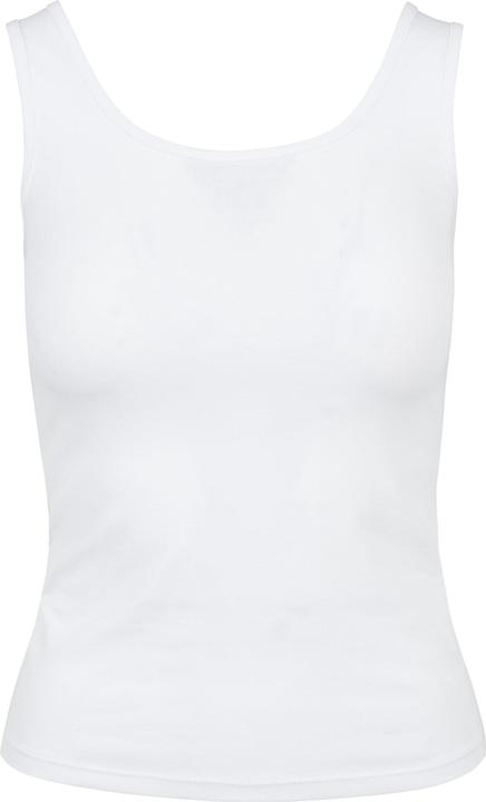 Produktbild Urban Classics Ladies 2-Pack Basic Stretch Top (4XL)
