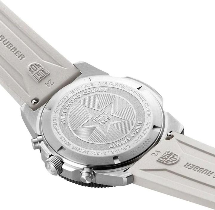Immagine prodotto Luminox Pacific Diver Chrono Serie 3140 (Cronografo, 44 mm)