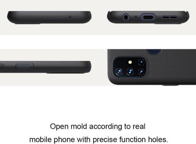 Produktbild Nillkin Super Frosted Shield Series (OnePlus Nord N10 5G)