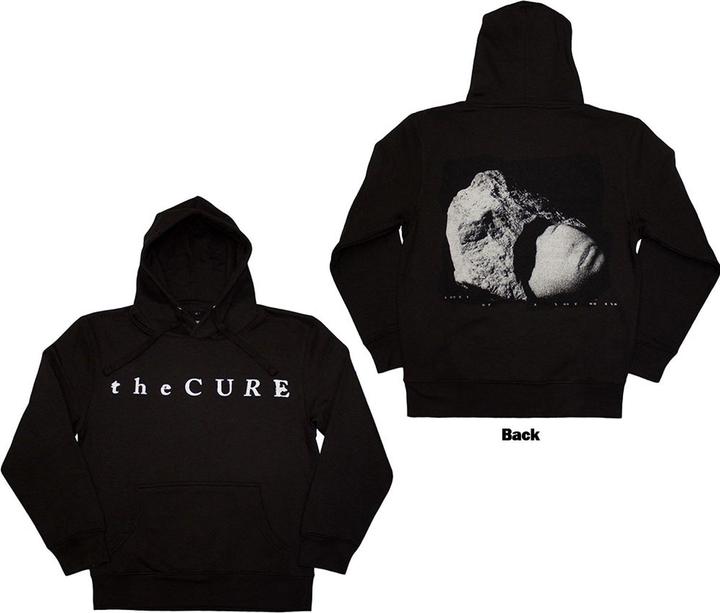 Image du produit Universal Textiles - Sweat à capuche SONGS OF A LOST WORLD - Adulte (M)