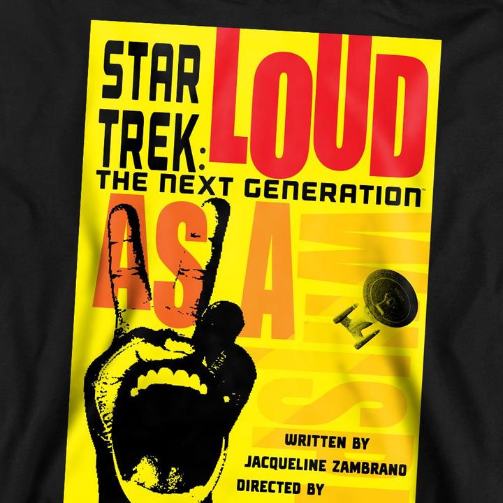 Produktbild The Next Generation Season 2 Episode 5 Sweatshirt (L)