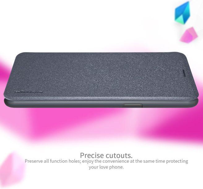 Actual product image Nillkin Sparkle Series (OnePlus 5T)