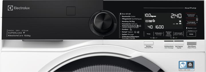 Immagine prodotto Electrolux WTSL6IE500