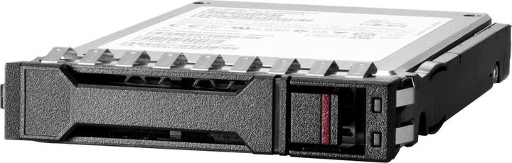 HPE E HDD SAS, 10K, SFF, BC, MV (0.60 TB, 2.5")