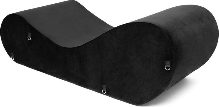 Actual product image Bedroom Fantasies Couch  Schwarz