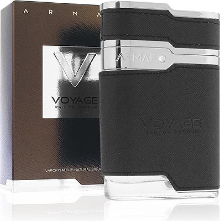 Actual product image Armaf Voyage Brown (Eau de parfum, 100 ml)