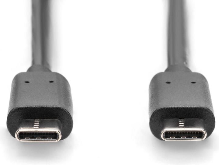 Actual product image Digitus Usb type C - USB type C (1.80 m, USB 2.0)
