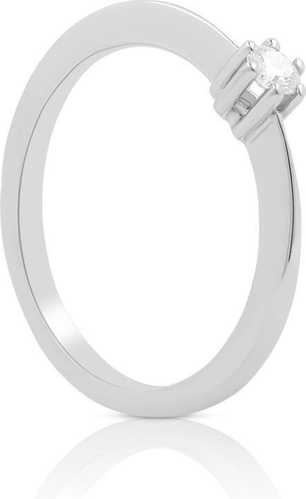 Actual product image Muau Solitaire (52, 750/18 K Gold)