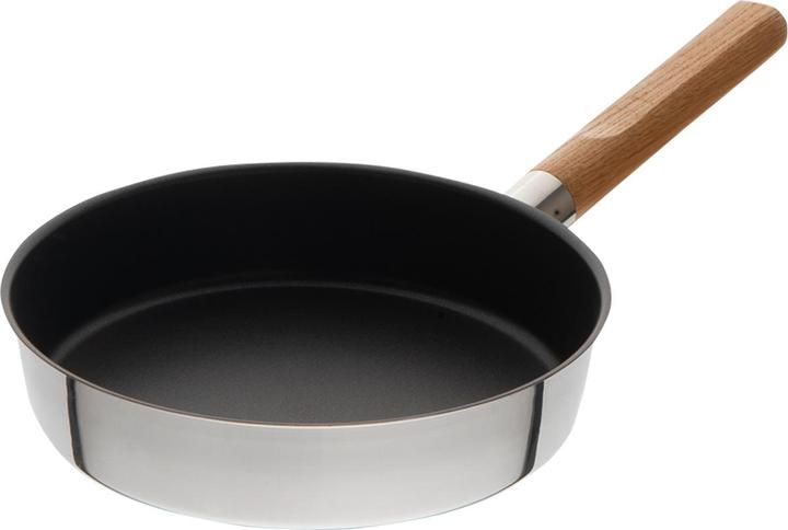 Image du produit Eva Solo Nordic k (24 cm, Poêle à frire, Acier inoxydable)