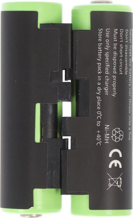 Produktbild AccuCell Akku Garmin 010-11874-00, 361-00071-00, Oregon 600