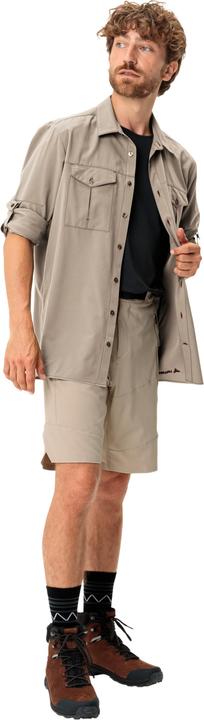 Actual product image Vaude Rosemoor L/S Shirt II (XXL)