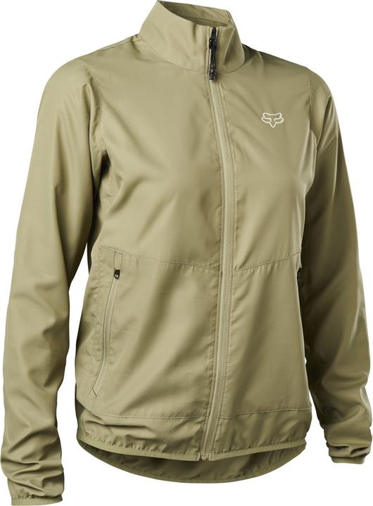 Actual product image Fox Jacket 23 W Ranger Wind Green S (S)