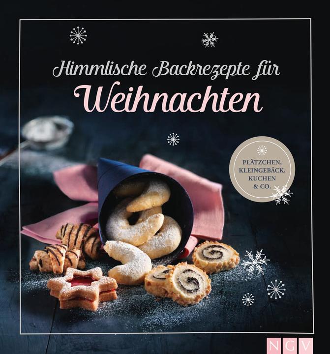Produktbild Himmlische Backrezepte für Weihnachten (Deutsch, 2021)