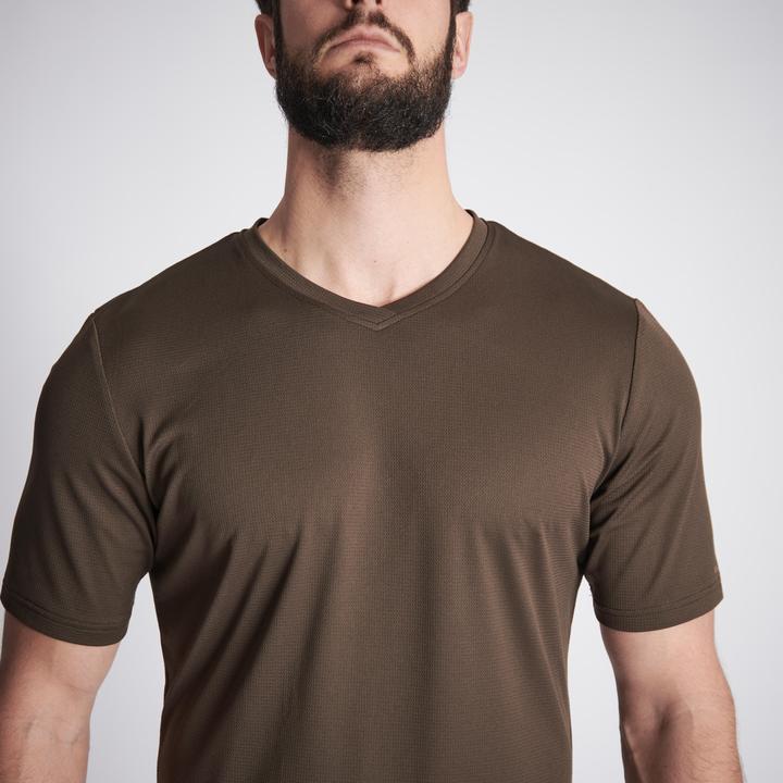 Image du produit Solognac t-shirt sg100 light respi 336039