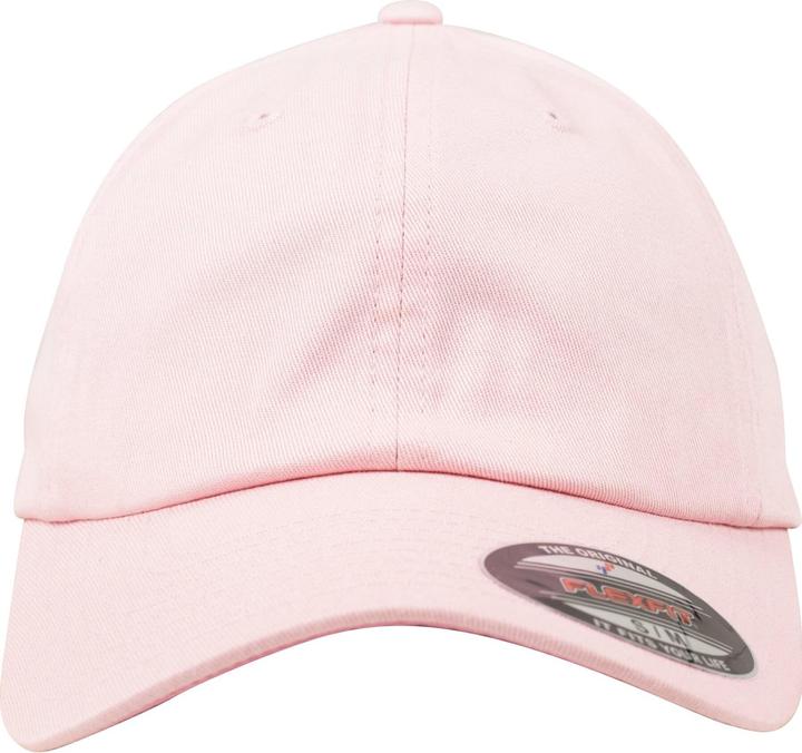 Produktbild Flexfit Cotton Twill Dad Cap (S, M)