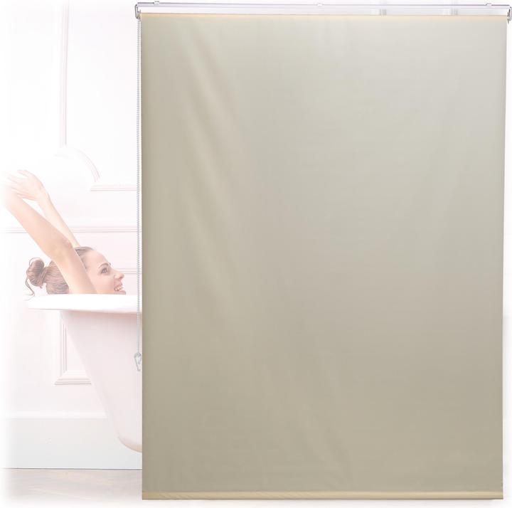 Produktbild Relaxdays Duschrollo (140 x 4.5 x 240 cm)