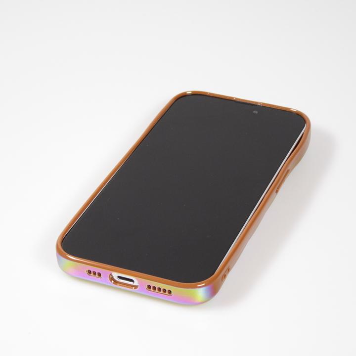 Produktbild PhoneLook Hülle 3D Silikon Polster glänzend & reflektierend (Apple iPhone 14 Pro)